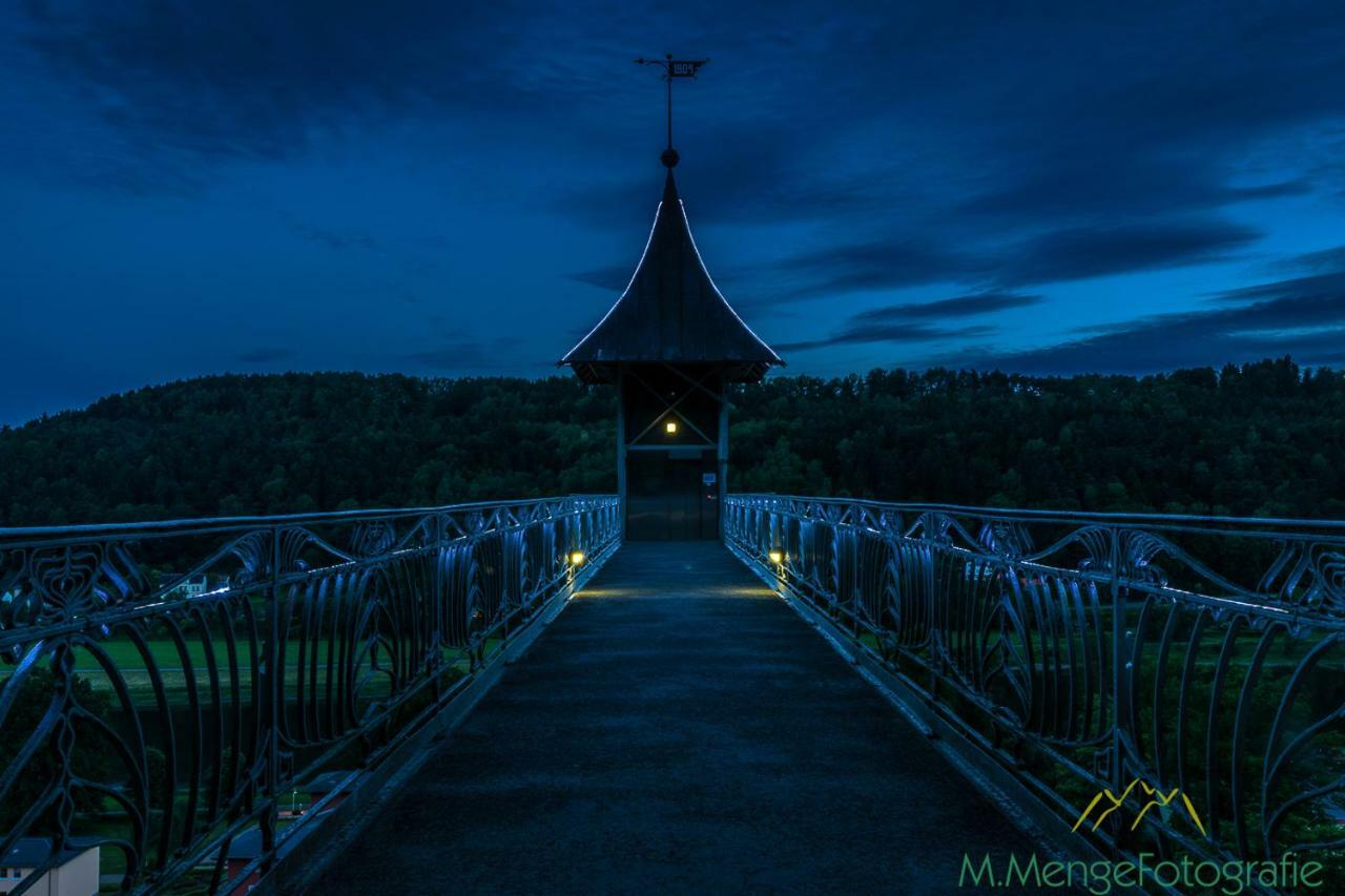 Ferienwohnungen Endler Бад-Шандау Экстерьер фото